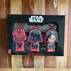 McDonalds Happy Meal Star Wars Set 💫
